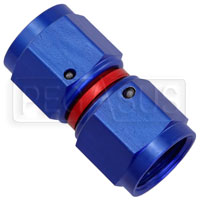 Large photo of Female Swivel Coupling, AN to AN, Pegasus Part No. 3238-Size-Color