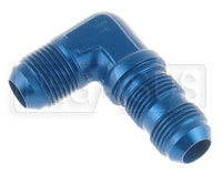 Click for a larger picture of AN833 90' Elbow Bulkhead Union - AN to AN