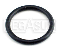 Click for a larger picture of Rubber Sealing Ring for Chamfered BSP Ports (Buna N)