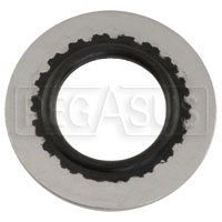 Click for a larger picture of Aluminum Stat-O-Seal Sealing Washers