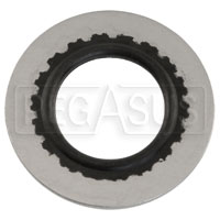 Large photo of Aluminum Stat-O-Seal Sealing Washers, Pegasus Part No. 3245-Size