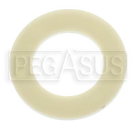 Large photo of Nylon Sealing Washers for AN Fittings, Pegasus Part No. 3246-Size