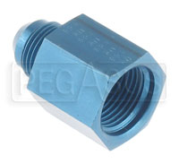 Large photo of AN894 Female to Male AN One-Piece Reducer, Aluminum, Pegasus Part No. 3249-Size-Size