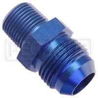 Click for a larger picture of AN816 Male NPT Pipe to Male AN Adapter