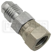 Large photo of BSP Female to AN Male Adapter, Pegasus Part No. 3252-Size-Size