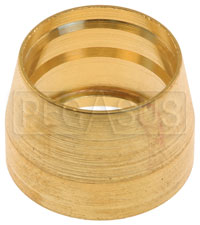 Click for a larger picture of Replacement Sleeve for -8 Hose Ends, each