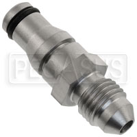 Click for a larger picture of GM/Ford OE to 4AN Male Clutch Line Adapter