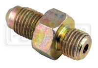 Click for a larger picture of 3AN to Male 3/8-24 Brake Adapter with Large Hex for Washer