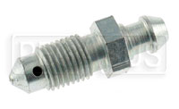 Large photo of 3/8-24 Short Bleeder Screw, 1.25