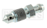 Click for a larger picture of 3/8-24 Speed Bleeder Screw, 1.30" overall length