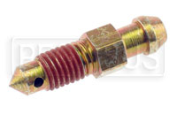 Click for a larger picture of 7mm x 1.00 Speed Bleeder, 1.20" overall length