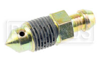 Click for a larger picture of 10mm x 1.0 Speed Bleeder, 1.44" overall length