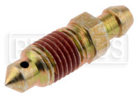 Click for a larger picture of 10mm x 1.25 Speed Bleeder, 1.44" overall length