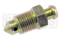 Large photo of 10 x 1.0mm Bleeder Screw, 1.25