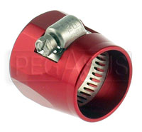 Click for a larger picture of Pro-Clamp AN-Style Worm Drive Hose Clamp