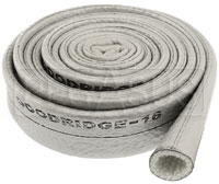 Click for a larger picture of Goodridge Silver Firesleeve, per Inch