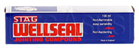 Large photo of (HAO) Wellseal Jointing Compound, 100 ml, Pegasus Part No. 3304-Size