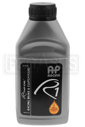 Large photo of AP Radi-CAL R1 Racing Brake Fluid, Pegasus Part No. 3305-Quantity