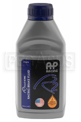 Click for a larger picture of AP Radi-CAL R2 Racing Brake Fluid
