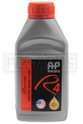 Click for a larger picture of AP Radi-CAL R4 Racing Brake Fluid