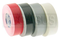 Click for a larger picture of Super Racers Tape, 2 inch x 60 YD Roll