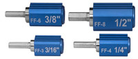 Click for a larger picture of KOUL Tools Fitting Fixers, Small Set (3AN to 8AN)