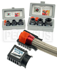 Click for a larger picture of KOUL Tools - Hose Assembly Tool (specify kit size)