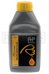 Large photo of AP Radi-CAL R3 Racing Brake Fluid, Pegasus Part No. 3338-Quantity