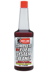 Click for a larger picture of Red Line SI-1 Complete Fuel System Cleaner