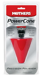 Click for a larger picture of Mothers PowerCone Polishing Tool