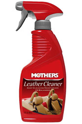 Click for a larger picture of Mothers Leather Cleaner, 12oz