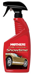 Click for a larger picture of Mothers California Gold Showtime Instant Detailer, 24oz