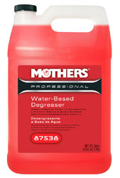 Click for a larger picture of Mothers Pro Water-Based Degreaser, 1 gallon