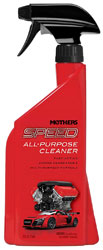 Click for a larger picture of Mothers Speed All Purpose Cleaner, 24oz