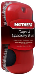 Click for a larger picture of Mothers Carpet & Upholstery Brush