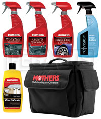 Mothers Car Care Products