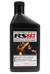 Click for a larger picture of Prospeed RS683 Xtreme Performance Brake Fluid