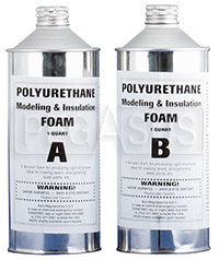 two part foam