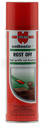 Pegasus Part No. 3386 - (HAO) Rost Off by Wurth Click for a larger picture of (HAO) Rost Off by Wurth