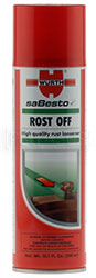 Large photo of (HAO) Rost Off by Wurth, 10 oz Aerosol Can, Pegasus Part No. 3386-Quantity