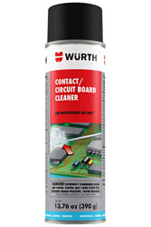 Click for a larger picture of (HAO) Wurth Contact Cleaner 14.5oz Aerosol Can