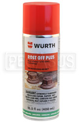 Click for a larger picture of (HAO) Rost Off Plus by Wurth, 400ml Aerosol Can