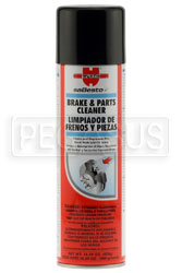 Click for a larger picture of (HAO) Wurth Brake Cleaner, 14 oz Aerosol Can