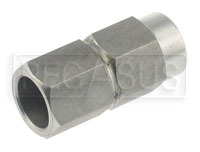 Large photo of Steel Center Hex for Quick Release (specify bore ID), Pegasus Part No. 3403-Size