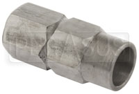 Click for a larger picture of Steel Center Hex for Economy QR Steering Hub, 3/4 Bore