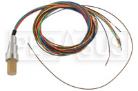 Click for a larger picture of Wire Harness for F-1 Quick Release w/8 Pin, Slug Side