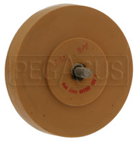 Large photo of Graphics Eraser Wheel, Pegasus Part No. 3434-001