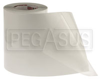 Click for a larger picture of Clear Surface Guard Tape, 14 mil, 60 foot Roll