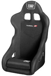 Click for a larger picture of (SL) OMP TRS-E Racing Seat, Tube Frame