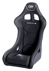 Click for a larger picture of (SL) OMP CHAMP-R Racing Seat